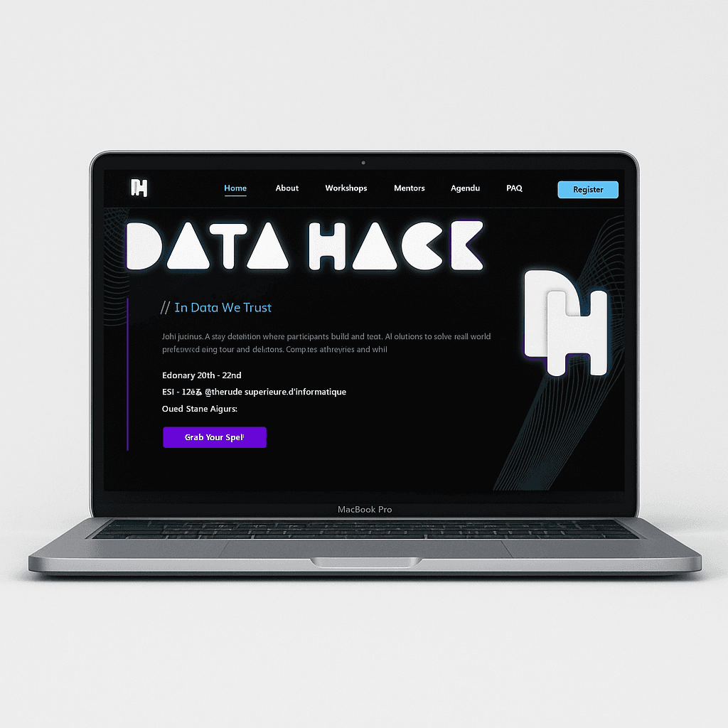 Datahack Website v2