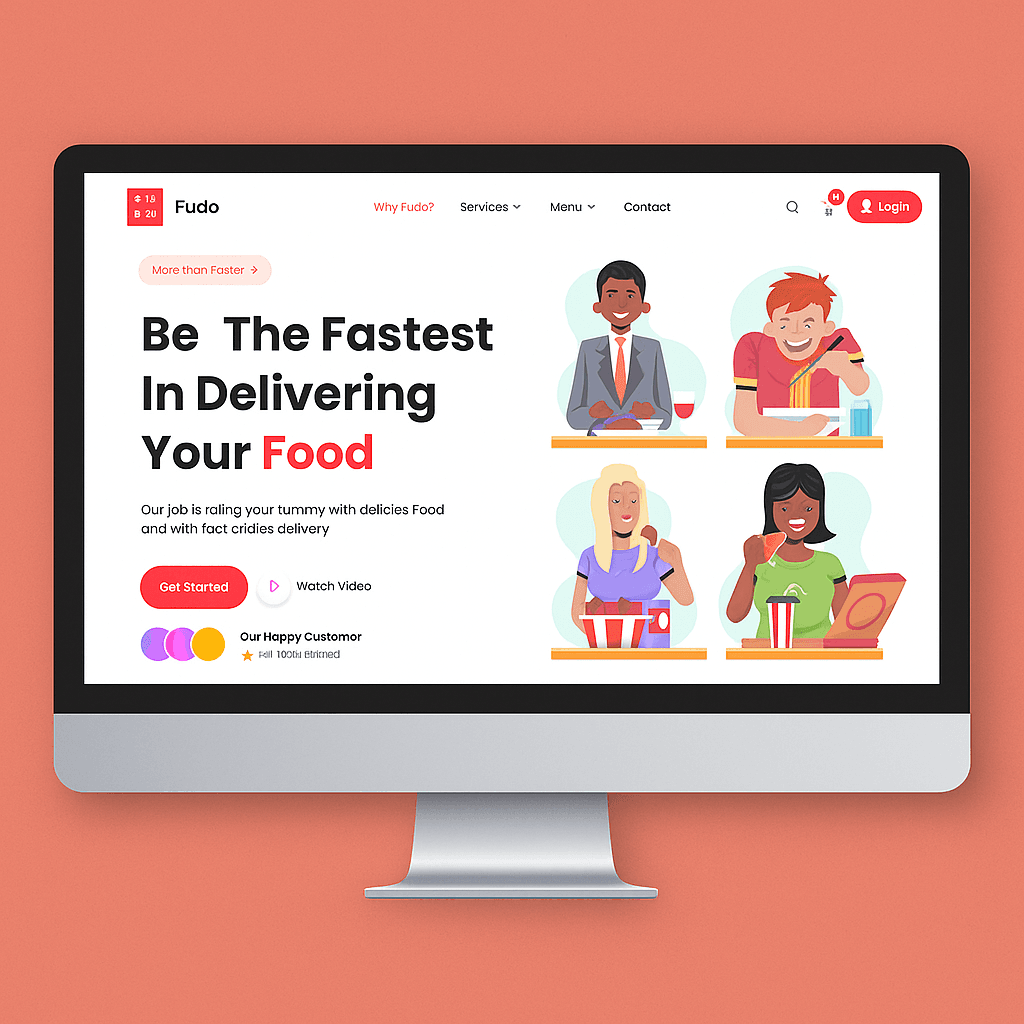 Food delivery
