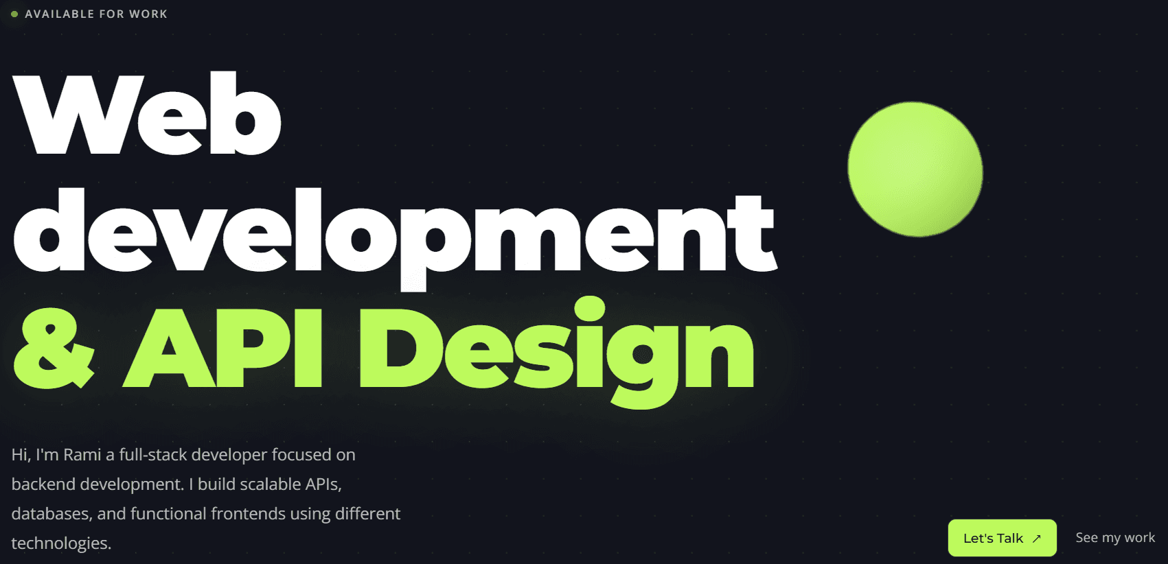 CAA Web Fundamentals Training (HTML, CSS, JS) thumbnail 2