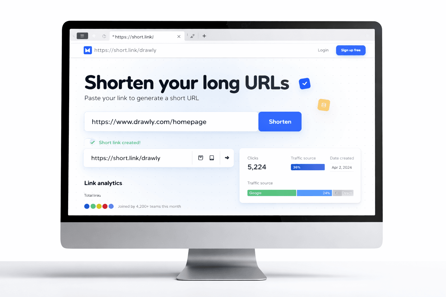 URL Shortener